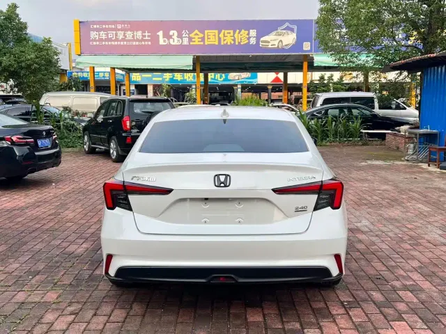 Honda Integra — Фото автомобиля 8
