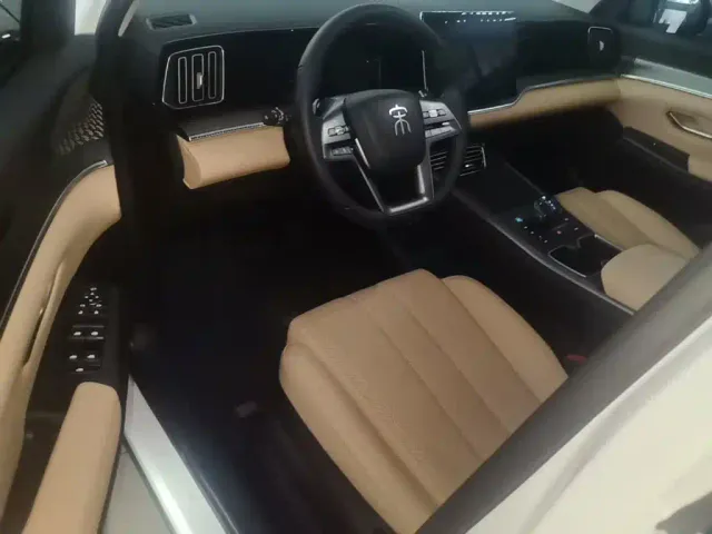BYD Song Pro — Фото автомобиля 15