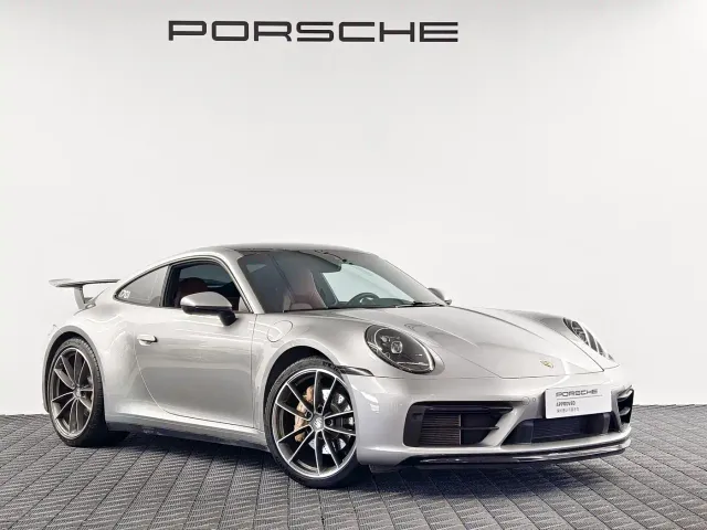 Porsche 911 — Фото автомобиля 3