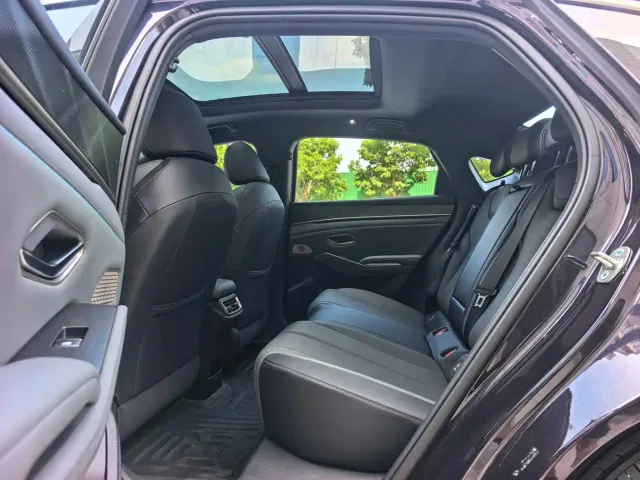 BYD Qin L 2024 DM-i 120KM Superior Edition — Фото автомобиля 13