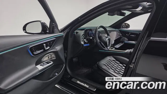 Mercedes-Benz E-Class W214 — Фото автомобиля 14