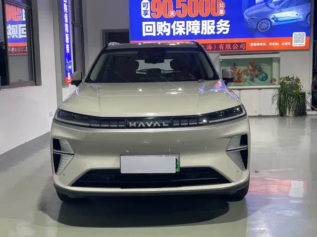 Haval Xiaolong MAX — Фото автомобиля 2
