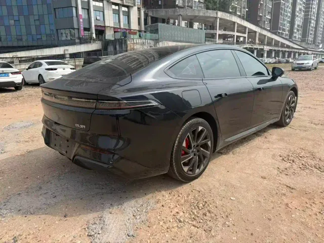 Dongfeng eπ 007 — Фото автомобиля 4