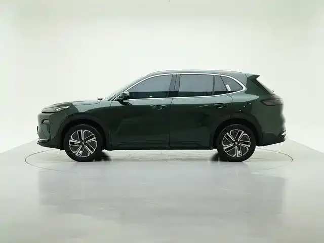 Geely Galaxy Starship 7 EM-i — Фото автомобиля 7