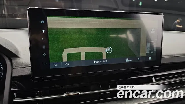 KG_Mobility_Ssangyong Rexton Новый Rexton Sport Khan Дизель 2.2 4WD — Фото автомобиля 14