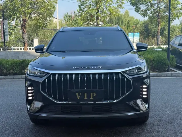 Фотография автомобиля — Jetour X70 Plus