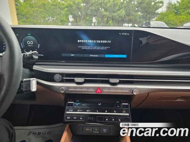 Hyundai Grandeur — Фото автомобиля 10