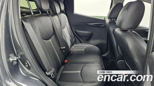Chevrolet Spark The New — Фото автомобиля 12