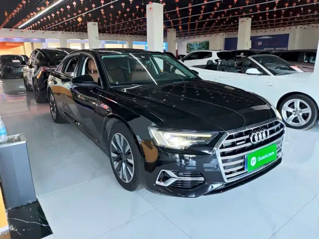 Audi A6L — Фото автомобиля 3