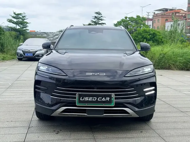 BYD Song PLUS — Фото автомобиля 2