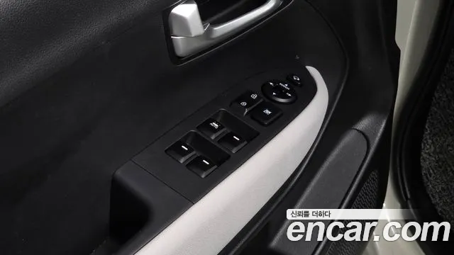 Kia RAY Новый Kia Ray Signature — Фото автомобиля 16