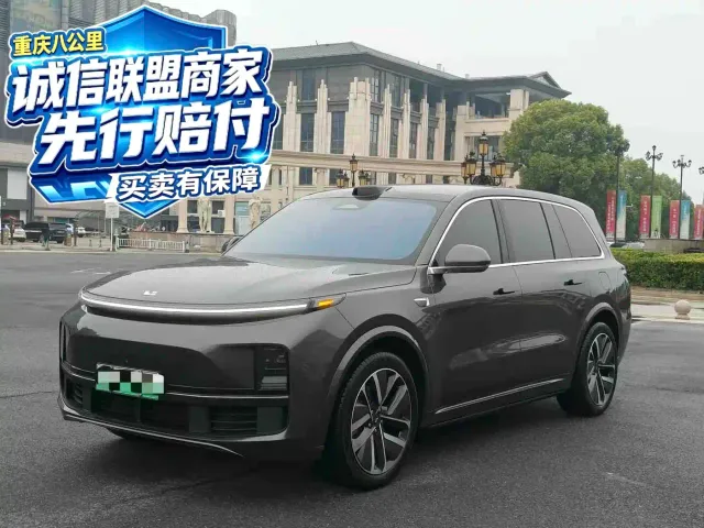 Фотография автомобиля — Li Auto L9