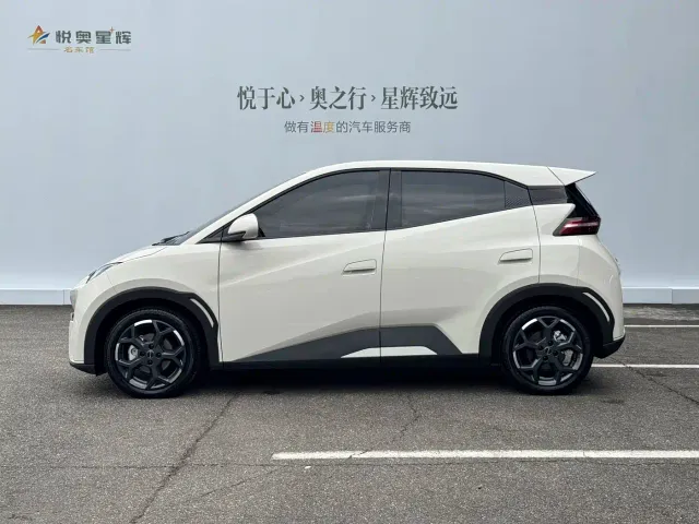 BYD Seagull — Фото автомобиля 3