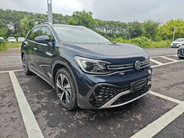 Volkswagen ID.6 Crozz — Фото автомобиля 22