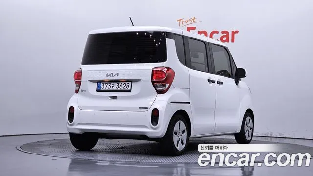 Kia Ray Ray (New) — Фото автомобиля 2