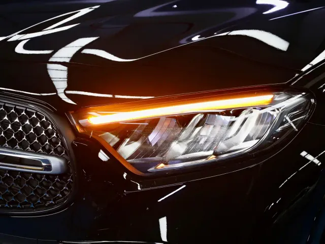 Mercedes-Benz GLC-Class — Фото автомобиля 4