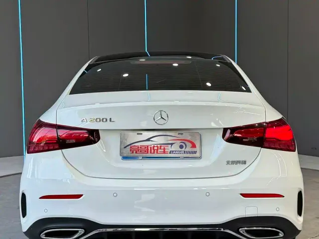 Mercedes-Benz A-Class — Фото автомобиля 7