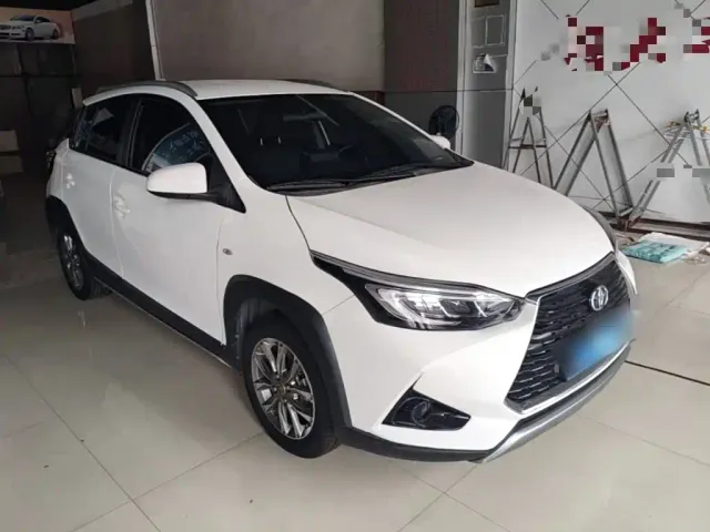 Toyota YARiS L Zhi Xuan — Фото автомобиля 3
