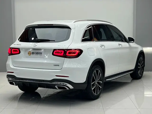 Mercedes-Benz GLC-Class — Фото автомобиля 15
