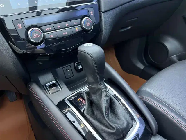 Nissan Qashqai — Фото автомобиля 22