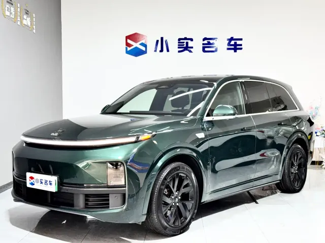 Фотография автомобиля — Li Auto L8