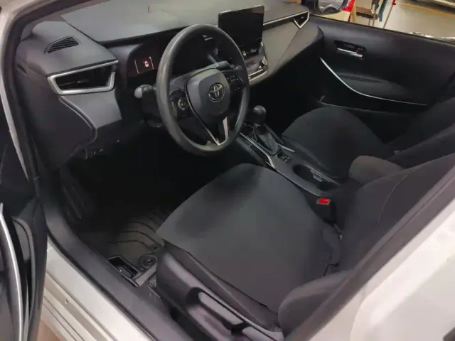 Toyota Corolla — Фото автомобиля 9