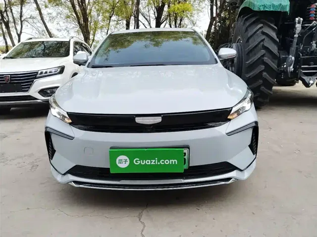 Geely Emgrand L — Фото автомобиля 2