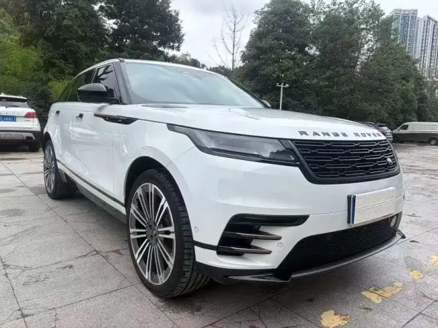 Land Rover Range Rover Velar — Фото автомобиля 3
