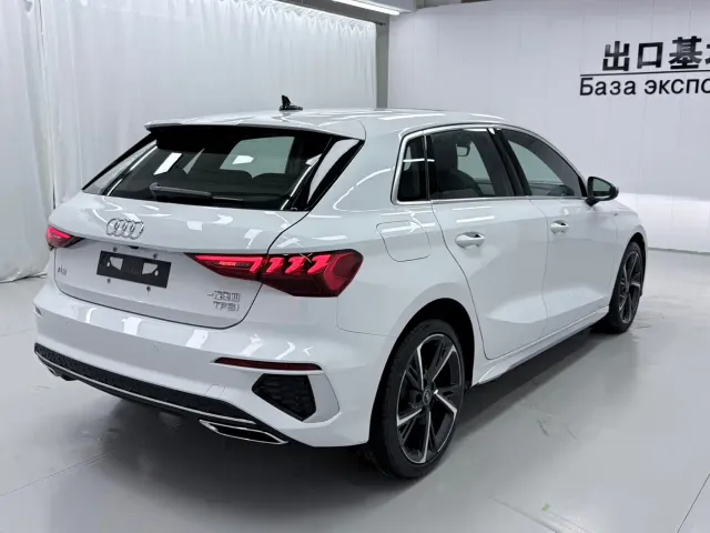 Audi A3 — Фото автомобиля 6