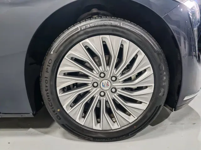 Buick Electra L7 — Фото автомобиля 17