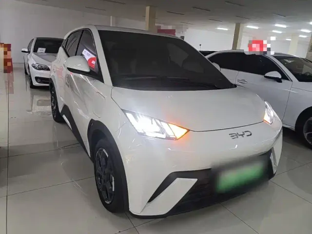 BYD Seagull — Фото автомобиля 3