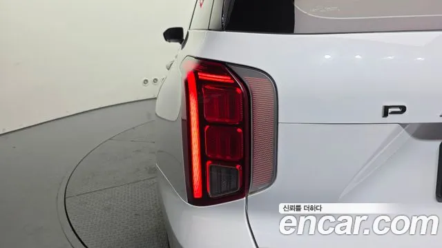 Hyundai Palisade The New Palisade Дизель 2.2 2WD — Фото автомобиля 21