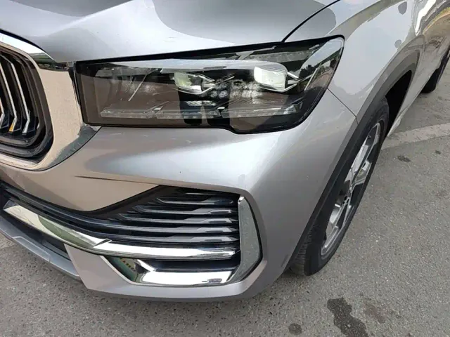 Geely Xingyue L — Фото автомобиля 23