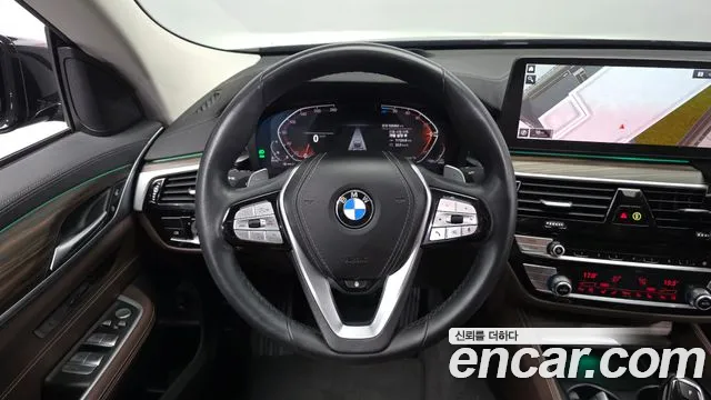 BMW Gran Turismo G32 — Фото автомобиля 19
