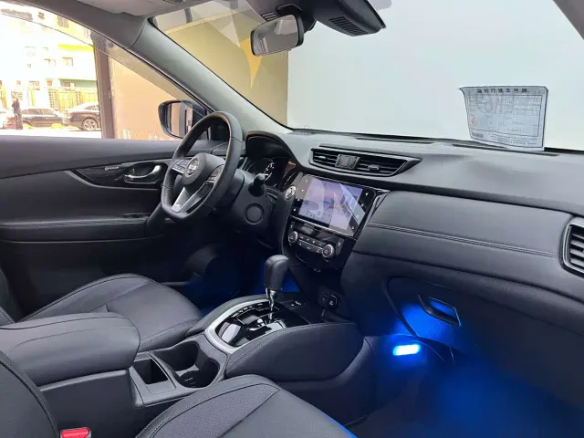 Nissan X-Trail — Фото автомобиля 19