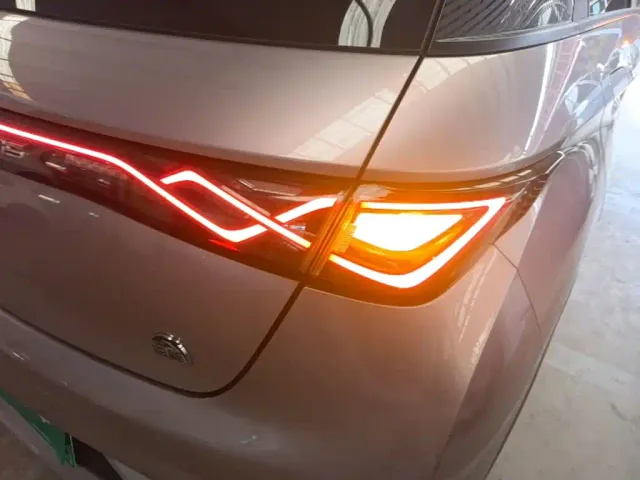 BYD Dolphin — Фото автомобиля 7