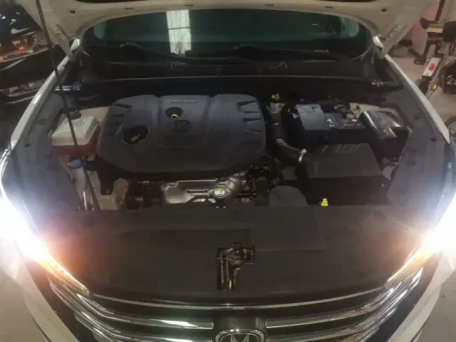 Changan Eado — Фото автомобиля 19