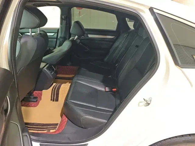 Honda Inspire — Фото автомобиля 16
