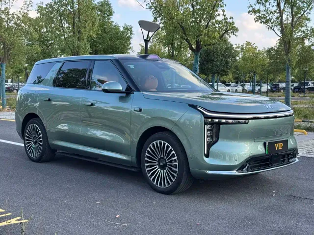 IM Motors LS8 — Фото автомобиля 3