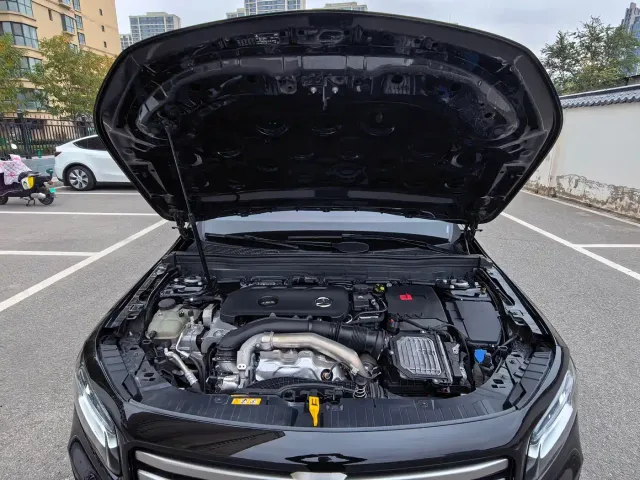Mercedes-Benz GLB-Class — Фото автомобиля 13