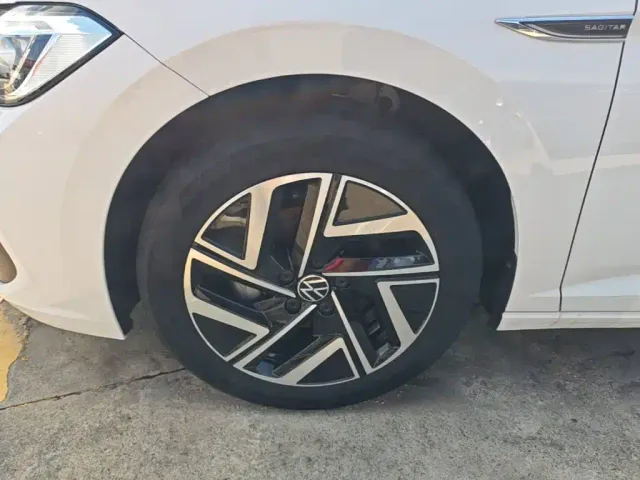 Volkswagen Sagitar — Фото автомобиля 22