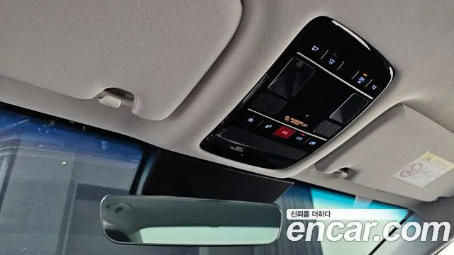 Hyundai Grandeur GN7 — Фото автомобиля 17