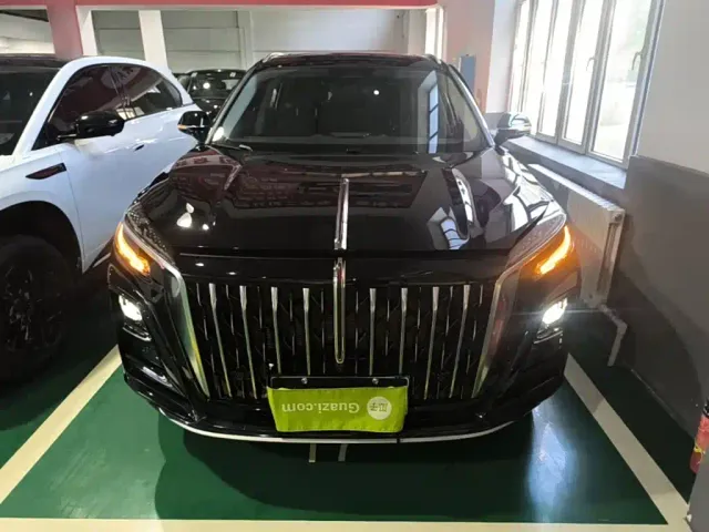 Hongqi HS3 PHEV — Фото автомобиля 2