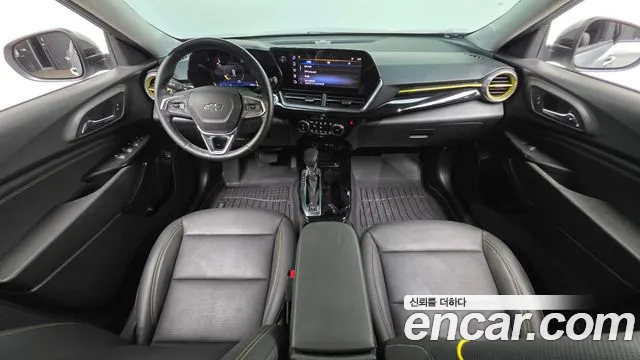 ChevroletGMDaewoo Trax Trax Кроссовер — Фото автомобиля 7