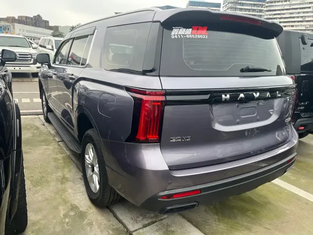 Haval H5 — Фото автомобиля 15