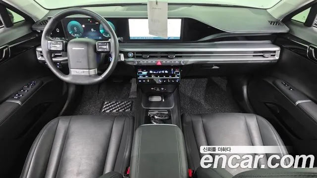 Hyundai Grandeur GN7 — Фото автомобиля 10