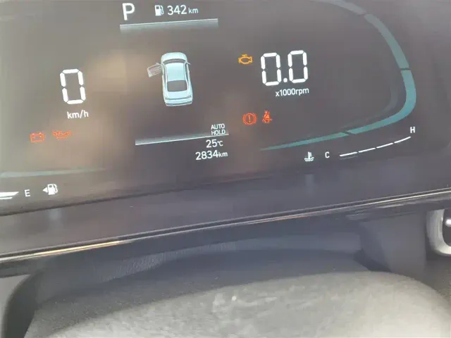 Hyundai Elantra — Фото автомобиля 7