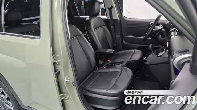 Hyundai Casper Casper Turbo Inspiration — Фото автомобиля 11