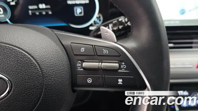 Hyundai Grandeur Новый Grandeur IG — Фото автомобиля 16