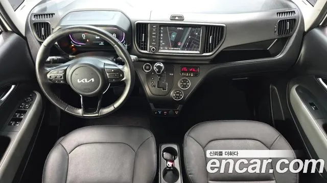 Kia RAY Новый Kia Ray Prestige — Фото автомобиля 7